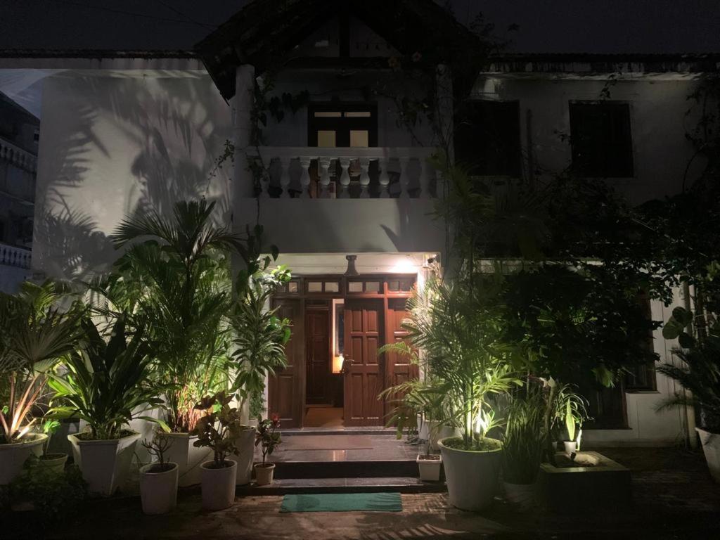 Villa Nazuri W Caretaker Candolim Exterior photo